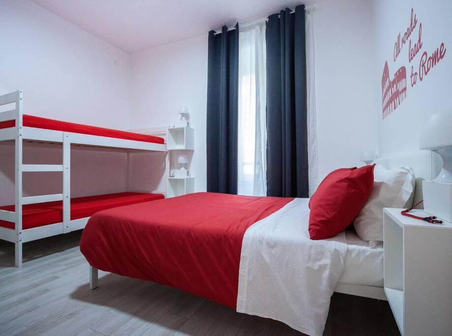 B&B Easy Apartment Rome Exterior photo