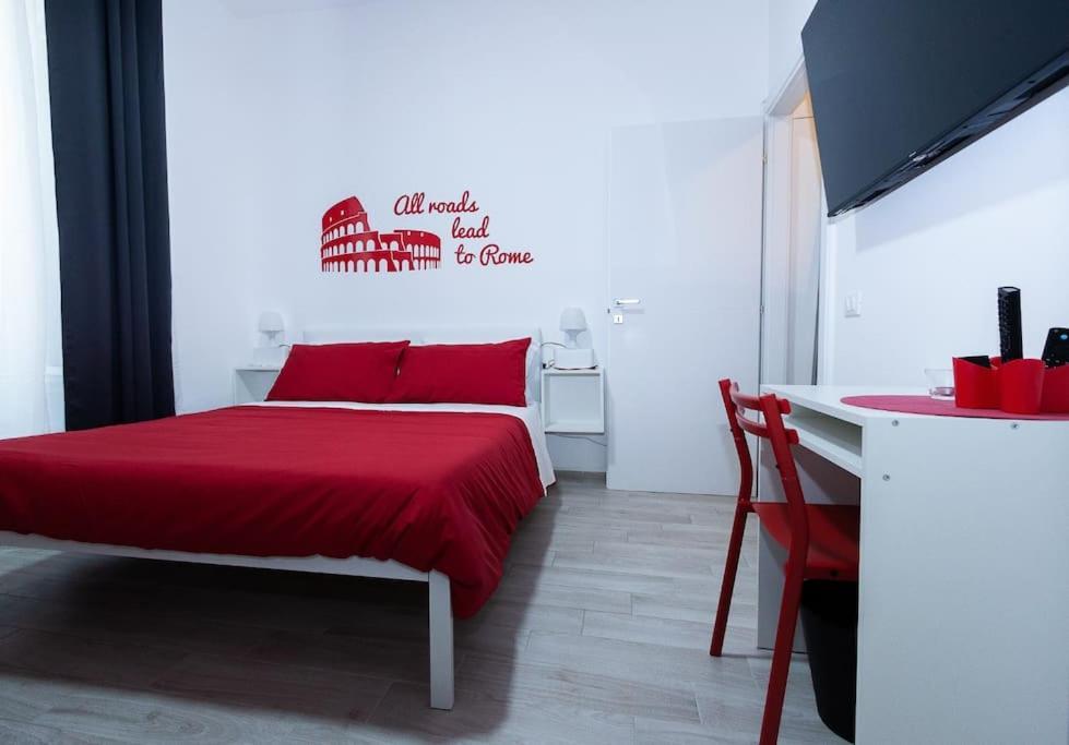 B&B Easy Apartment Rome Exterior photo