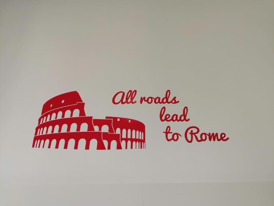 B&B Easy Apartment Rome Exterior photo